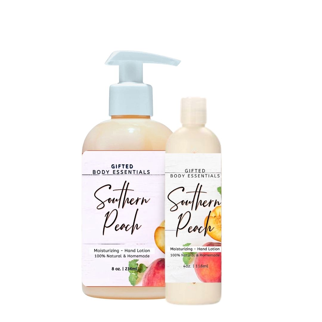 Southern Peach Hand Lotion