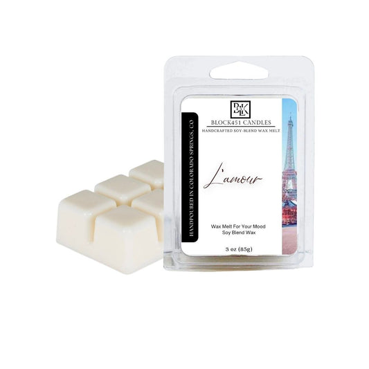 L'amour Wax Melts