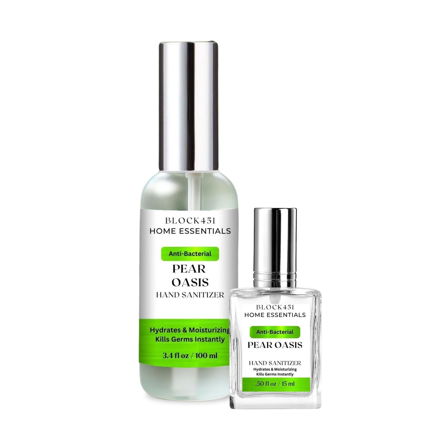 Pear Oasis Hand Sanitizer