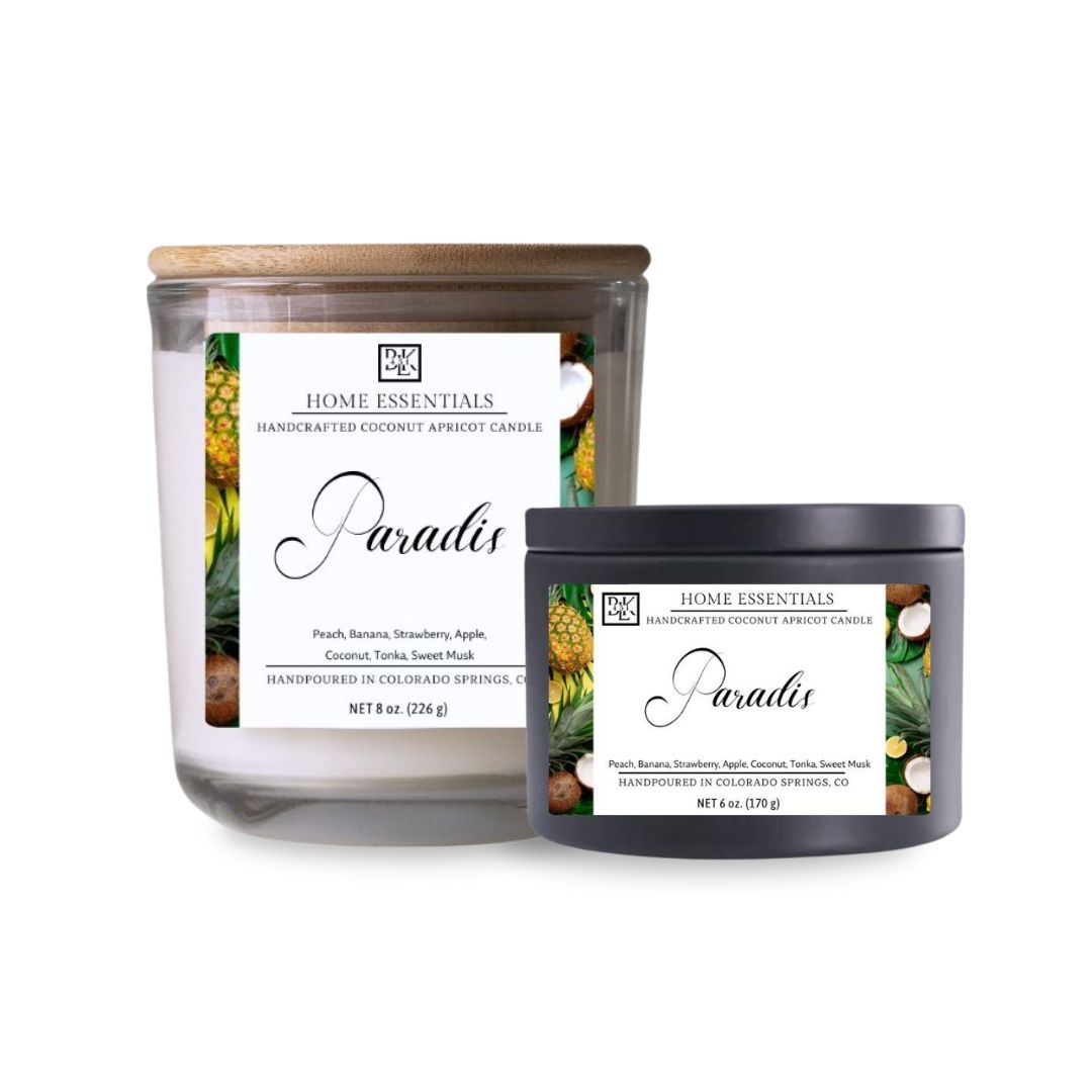 Paradis Candle