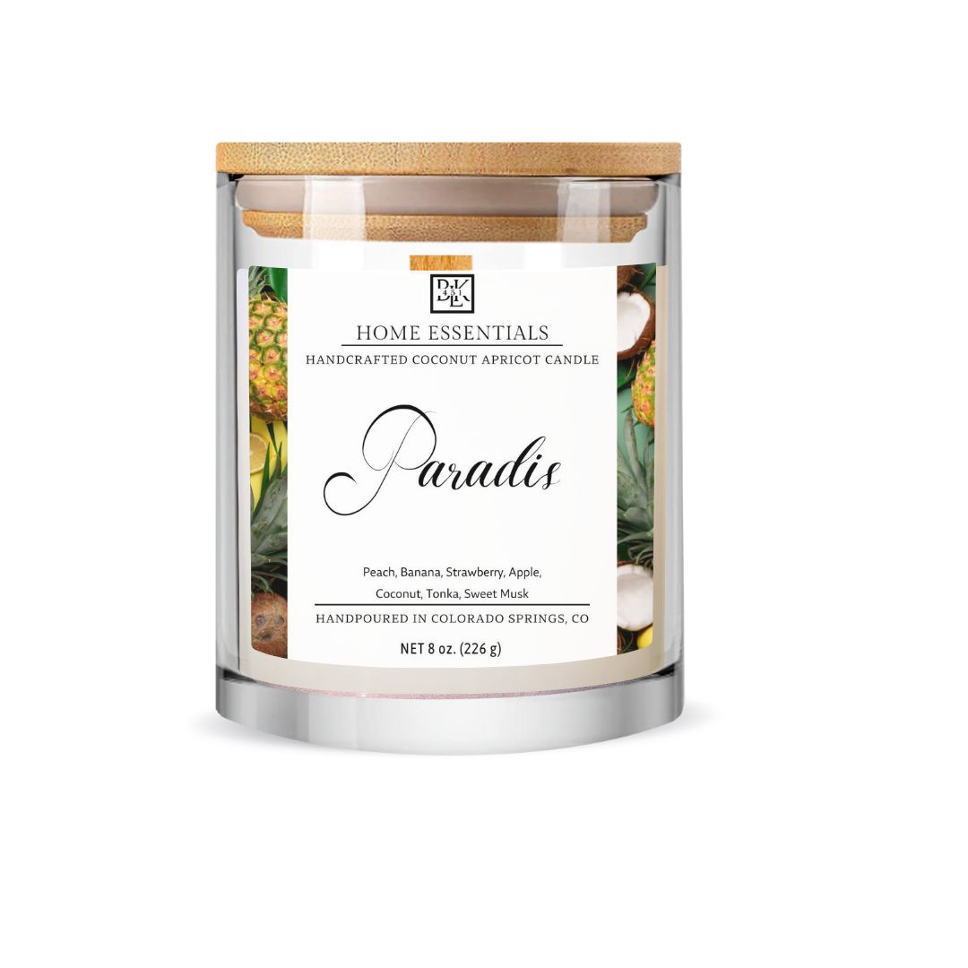 Paradis Candle