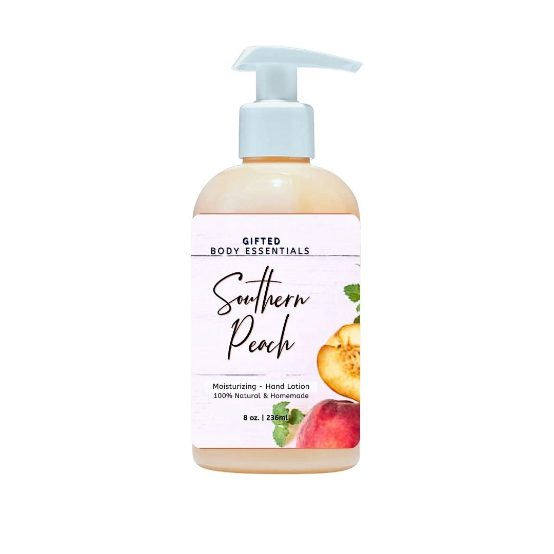 Southern Peach Hand Lotion