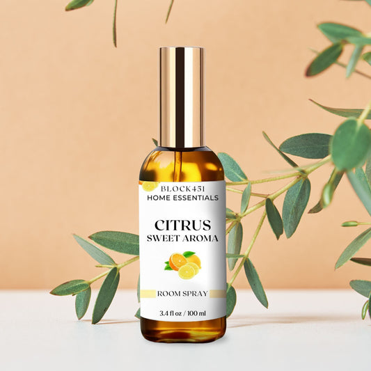 Citrus Sweet Aroma Room Spray