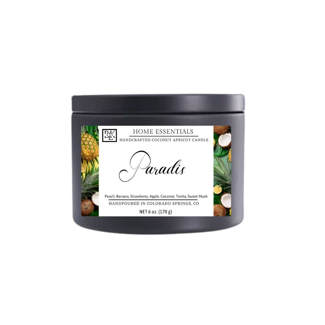 Paradis Candle