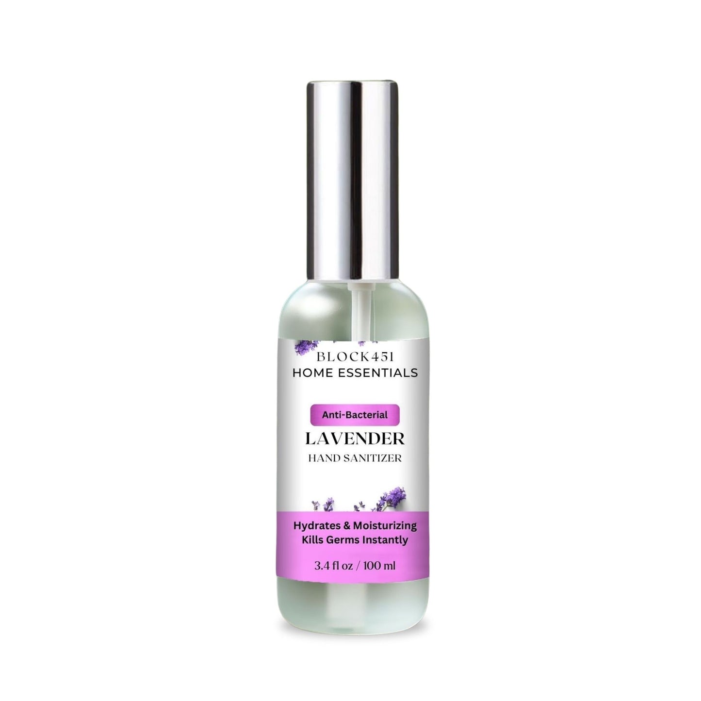 Lavender Hand Sanitizer