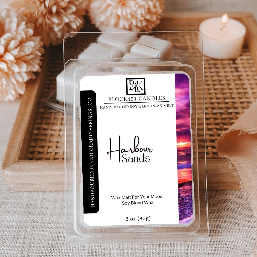 Harbour Sands Wax Melts