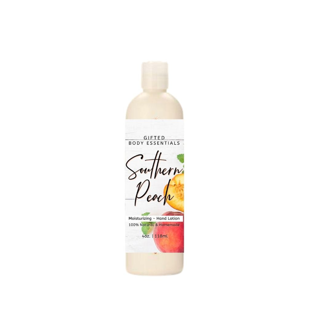 Southern Peach Hand Lotion