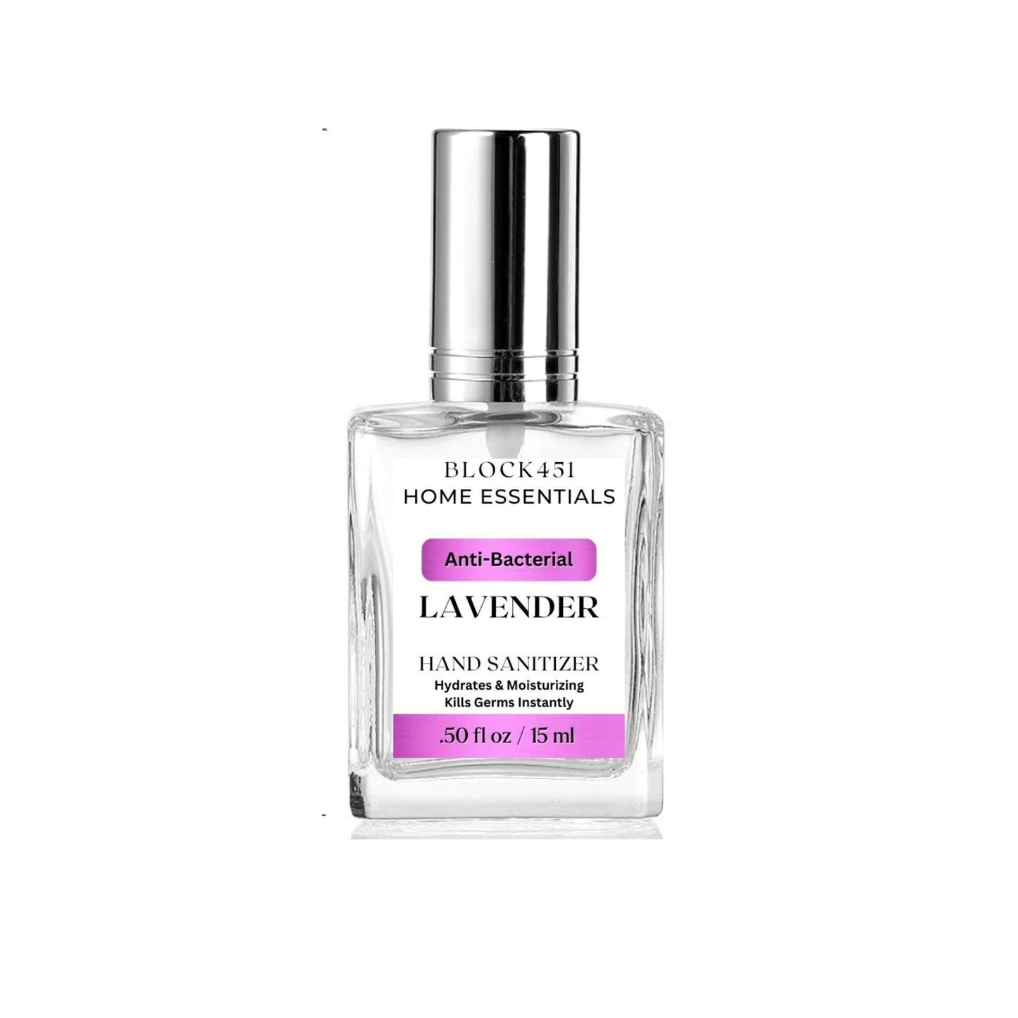 Lavender Hand Sanitizer