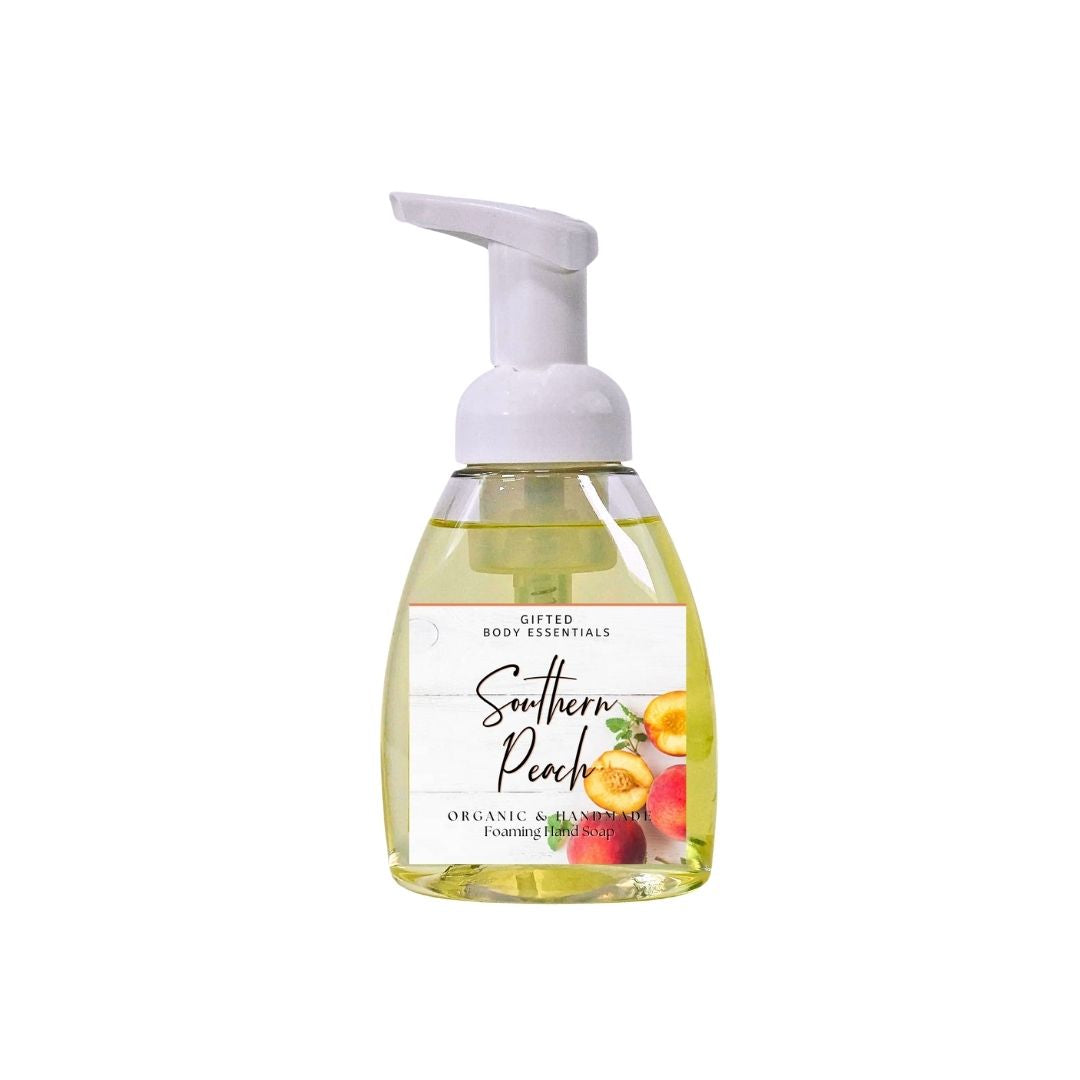 Southern Peach Foaming Hand Soap