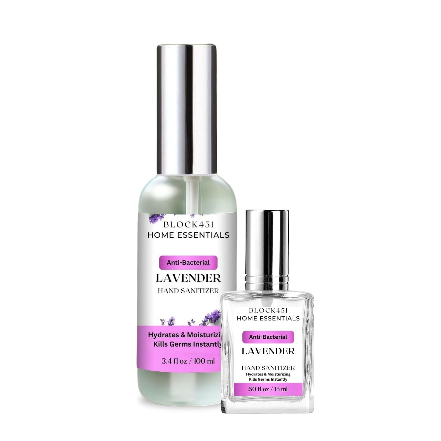 Lavender Hand Sanitizer