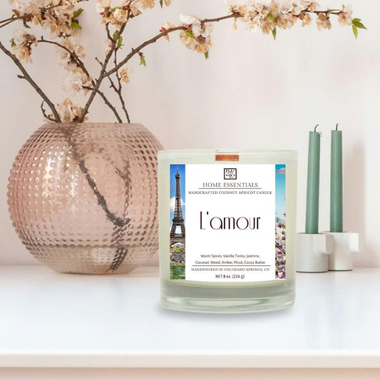 L'amour Candle