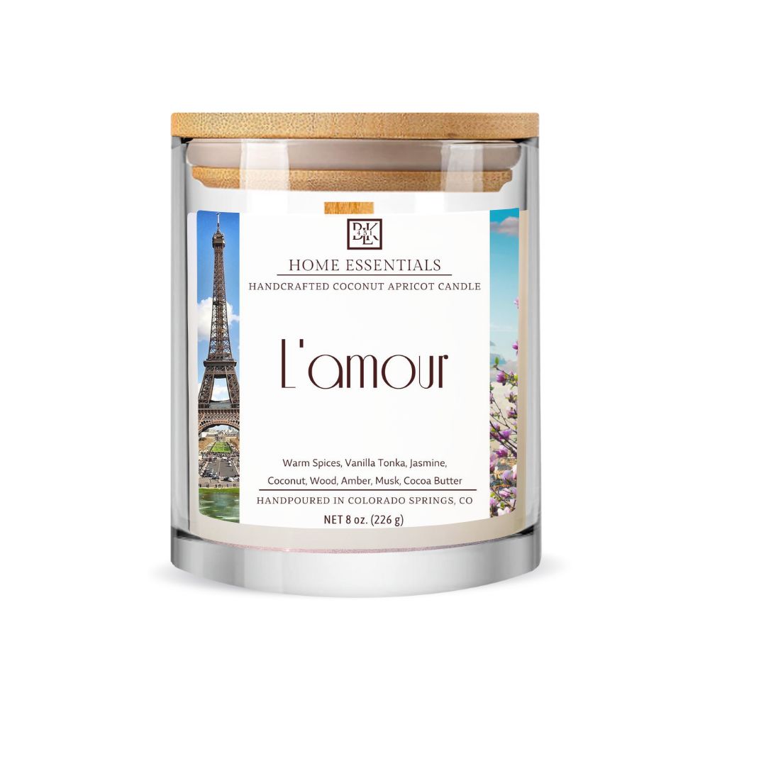 L'amour Candle