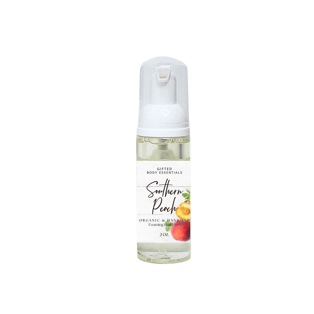 Southern Peach Foaming Hand Soap