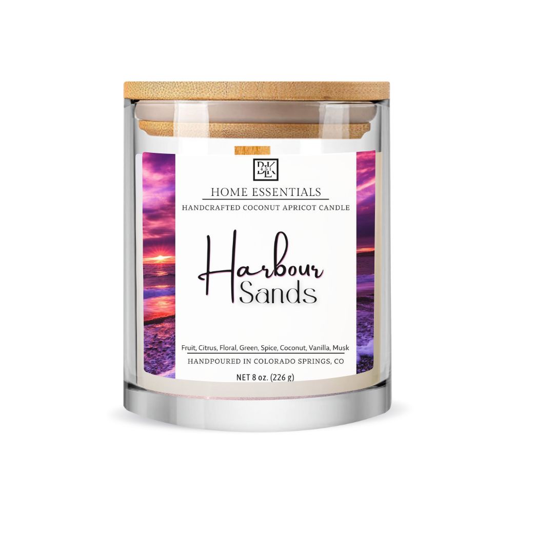 Harbour Sands Candle