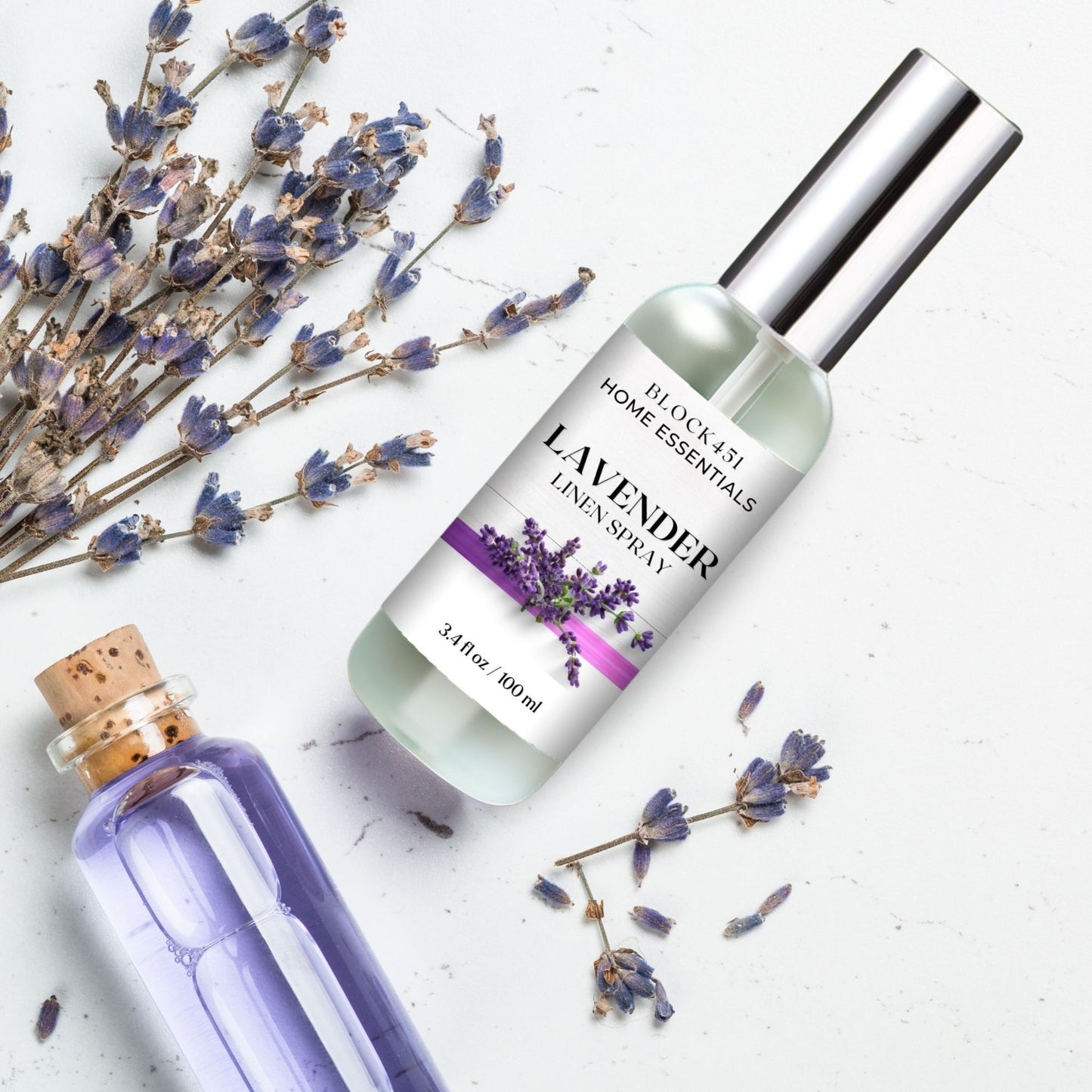 Lavender Linen Spray