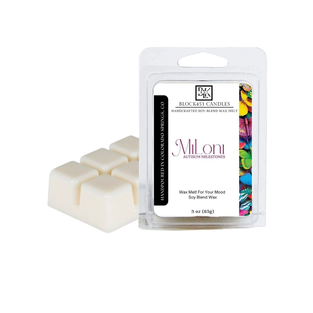 Mi'Loni "Autism Milestone" Wax Melts