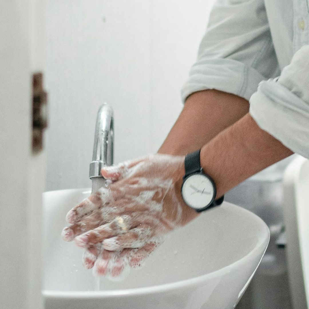 Masculinity Foaming Hand Soap