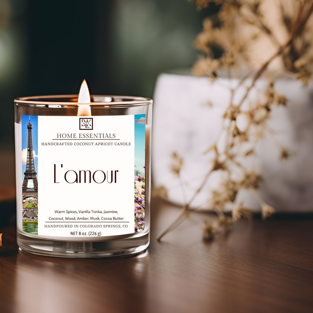 L'amour Candle