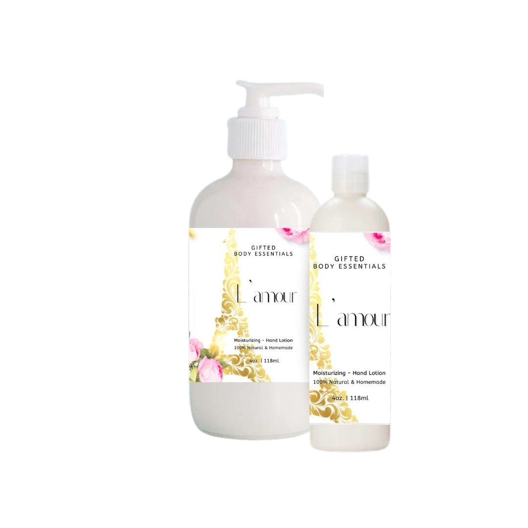 L'amour Hand Lotion