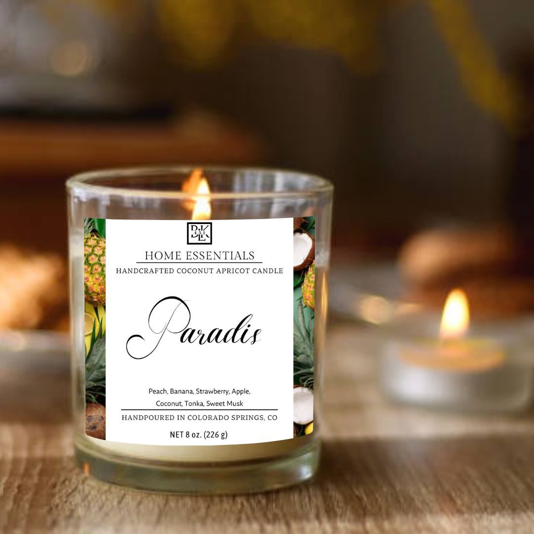 Paradis Candle