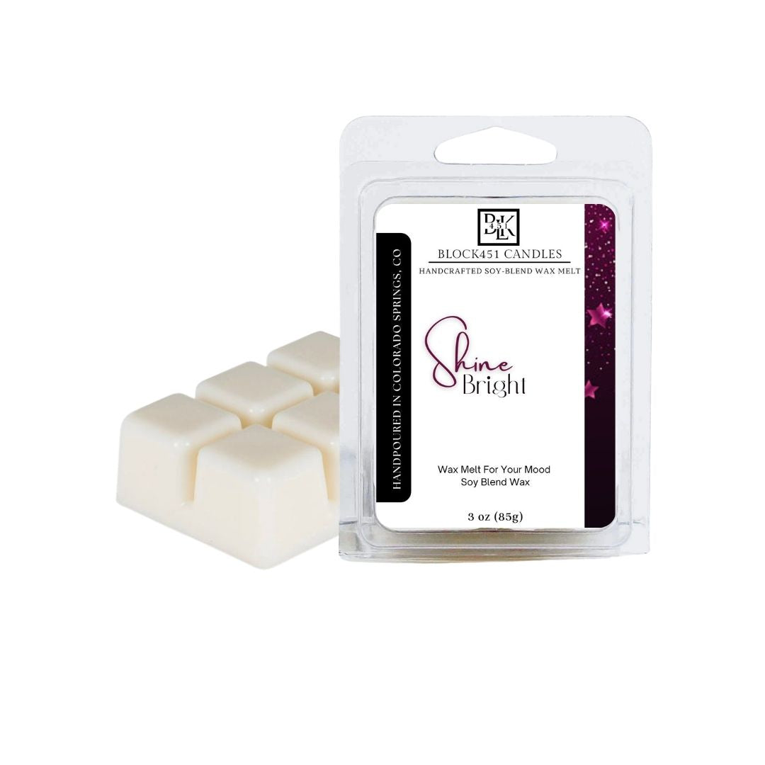 Shine Bright Wax Melts