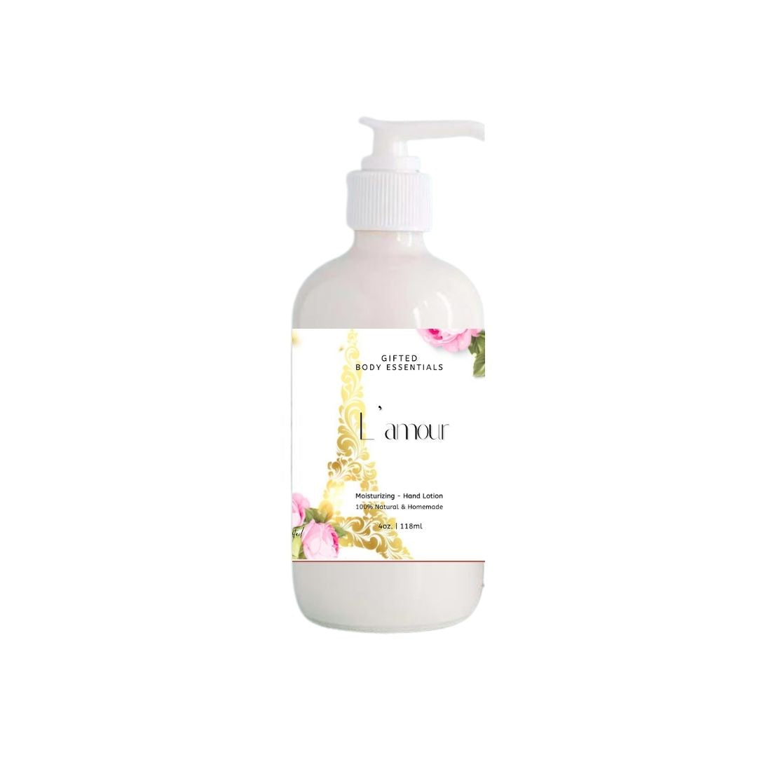 L'amour Hand Lotion