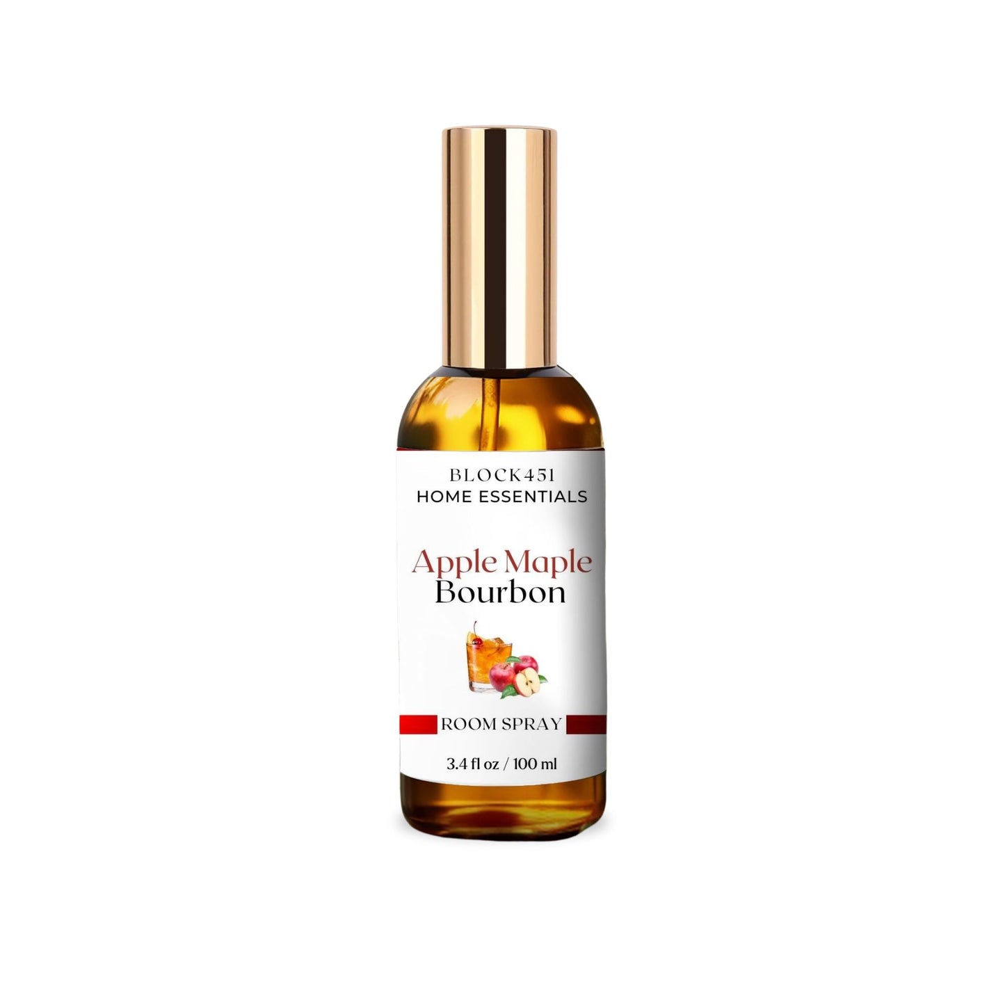 Apple Maple Bourbon Room Spray