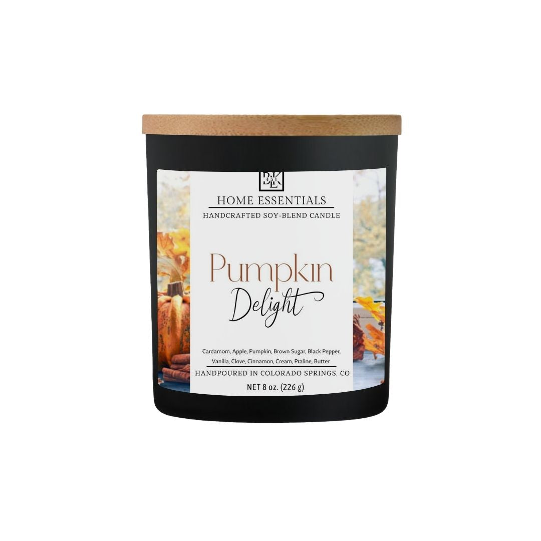 Pumpkin Delight Candle