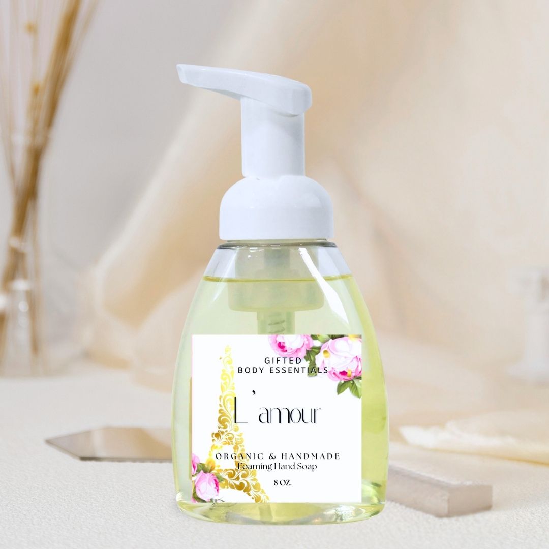 L'amour Foaming Hand Soap