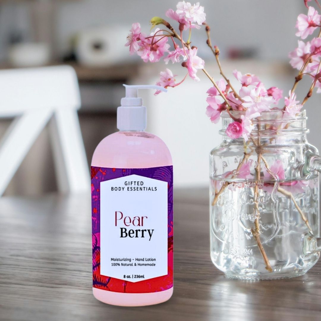 Pear Berry Hand Lotion