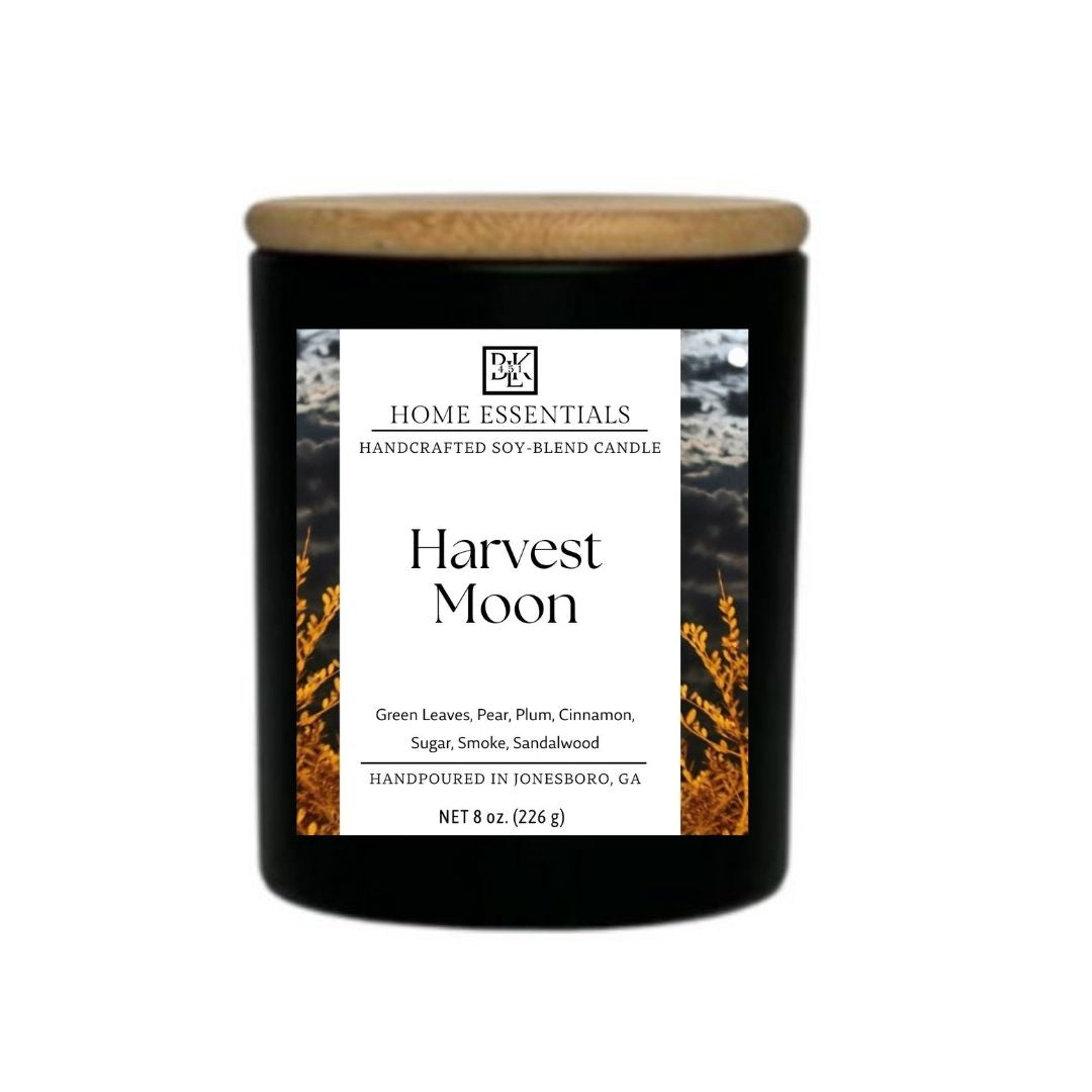 Harvest Moon Candle