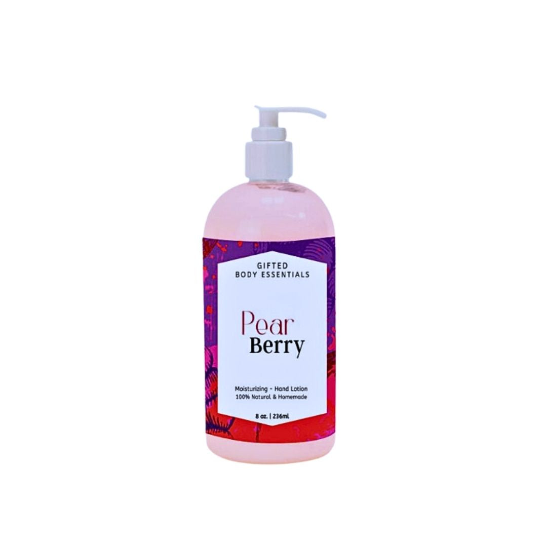 Pear Berry Hand Lotion