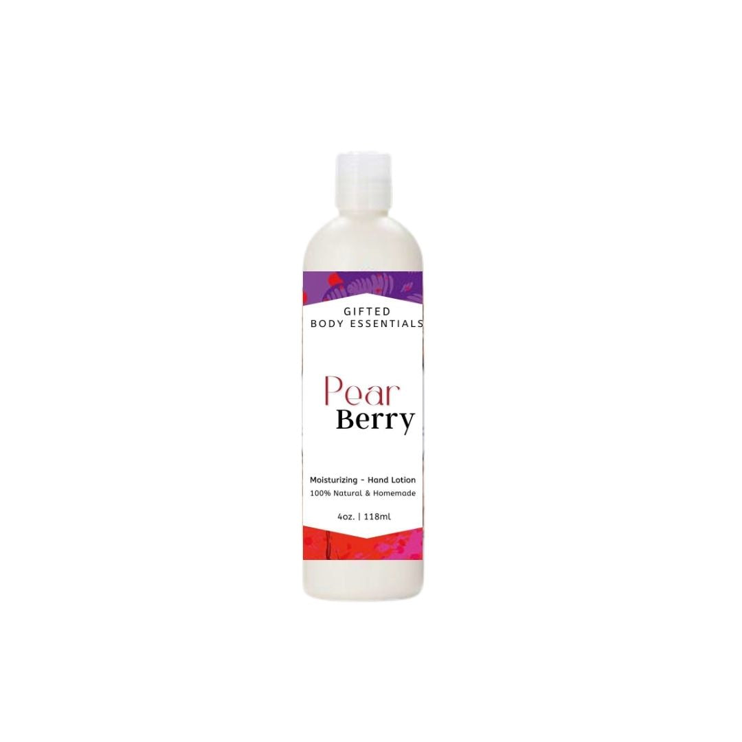 Pear Berry Hand Lotion