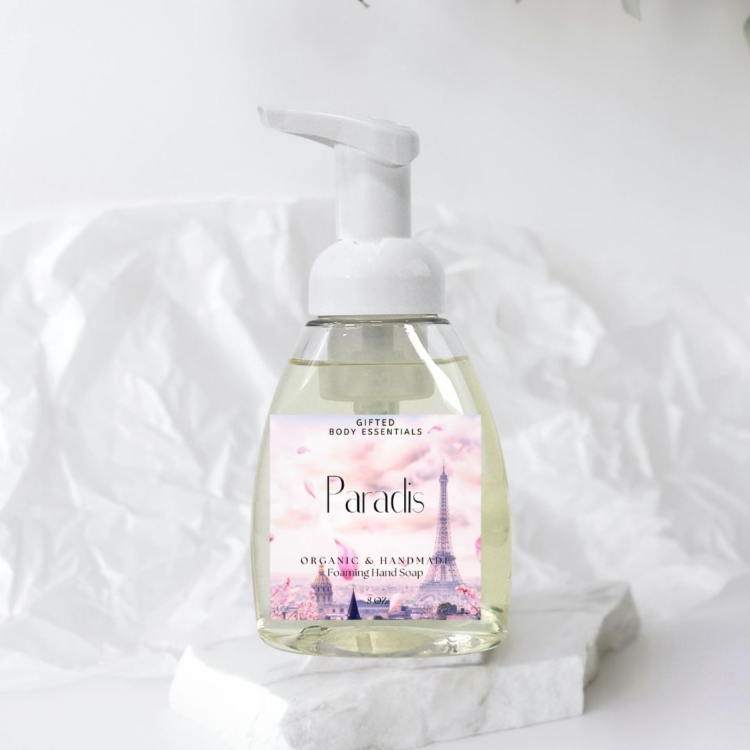 Paradis Foaming Hand Soap