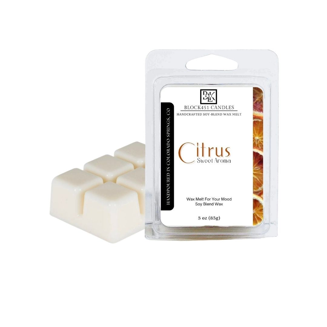 Citrus Sweet Aroma Wax Melts