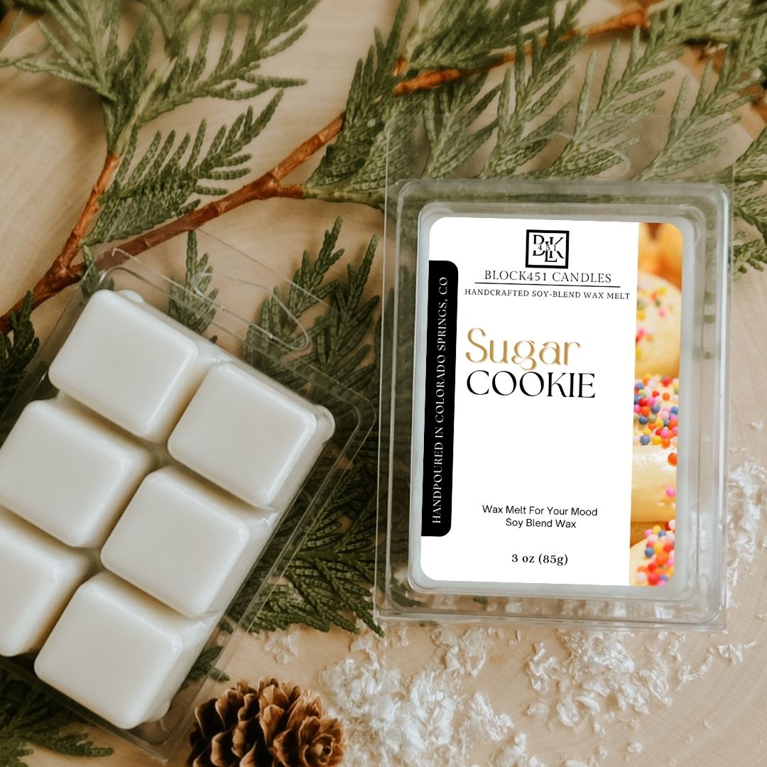 Sugar Cookie Wax Melts