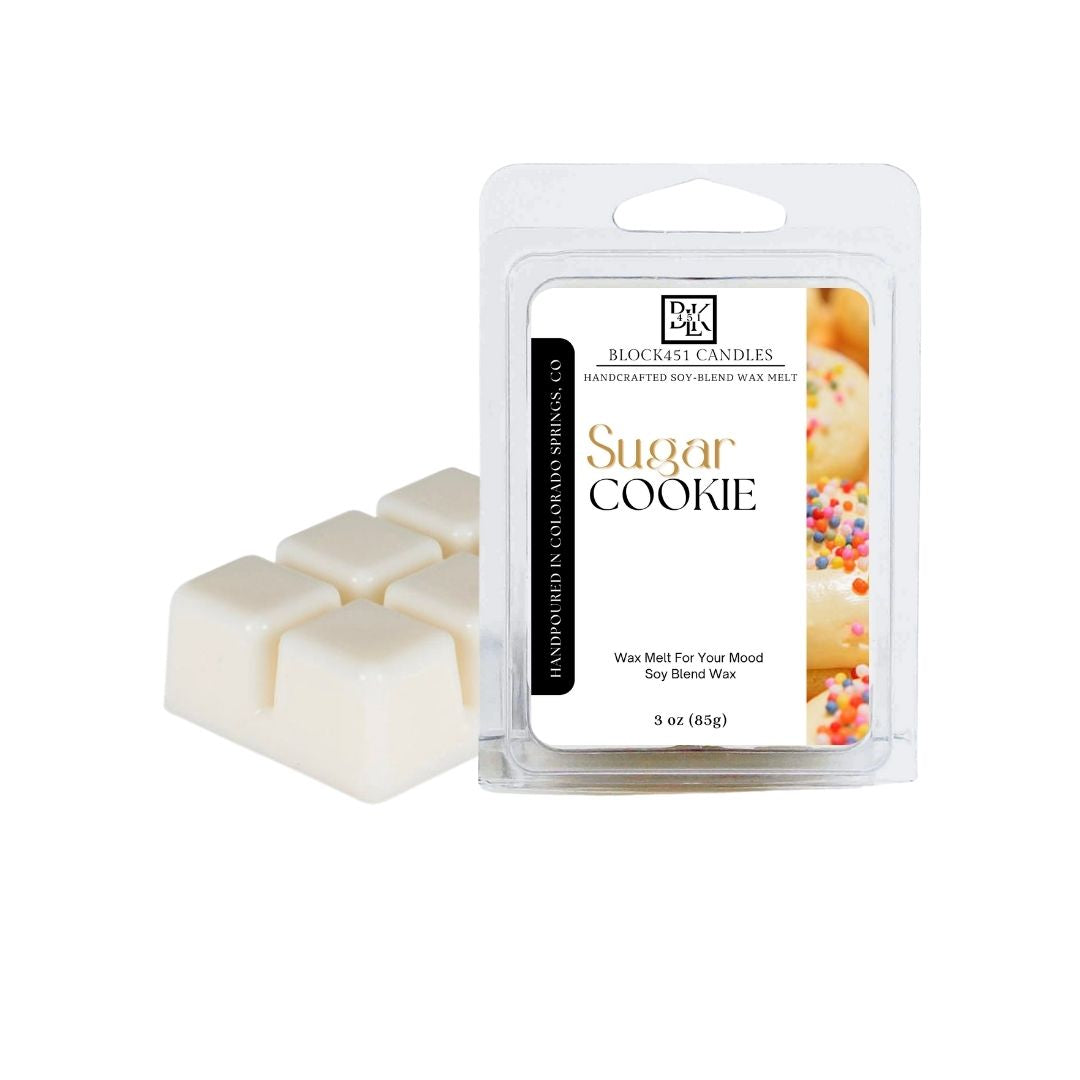 Sugar Cookie Wax Melts