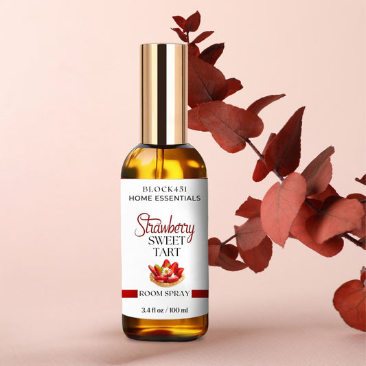 Strawberry Sweet Tart Room Spray