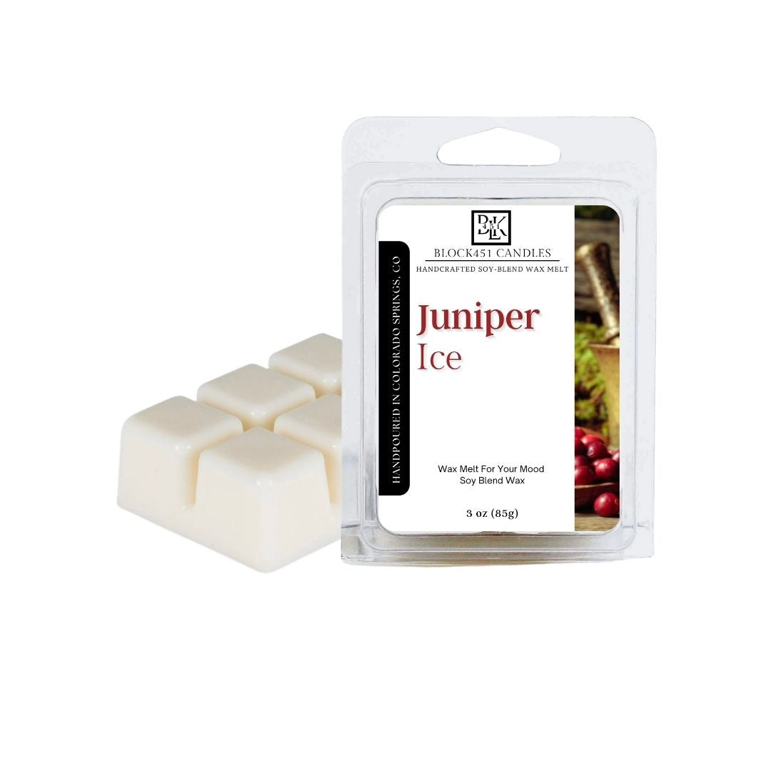 Juniper Ice Wax Melts