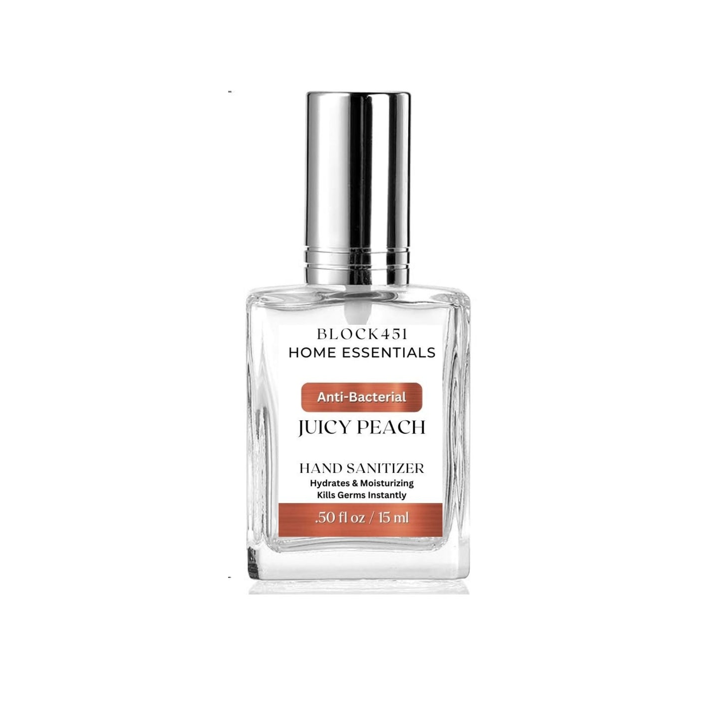 Juicy Peach Hand Sanitizer