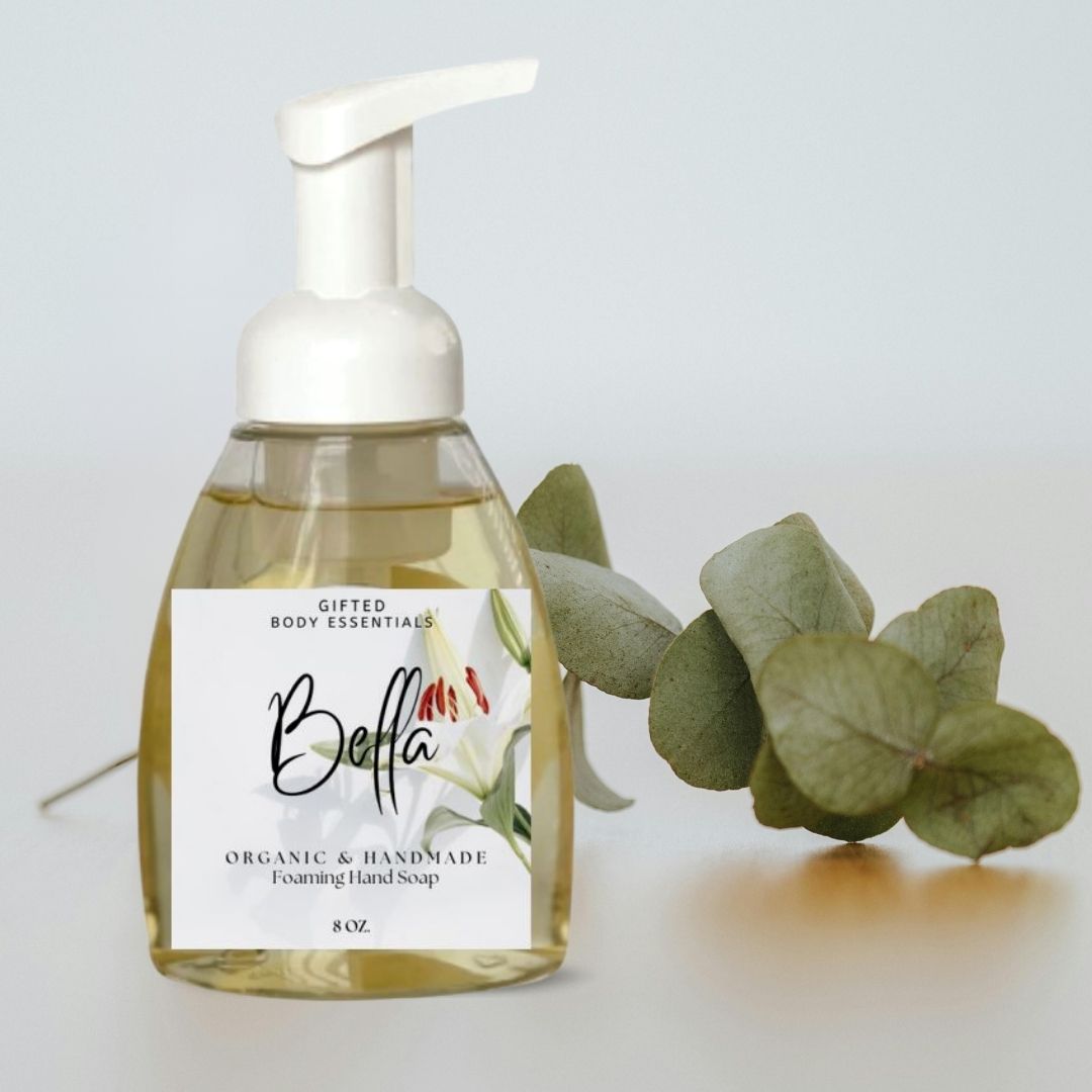 Bella Foaming Hand Soap