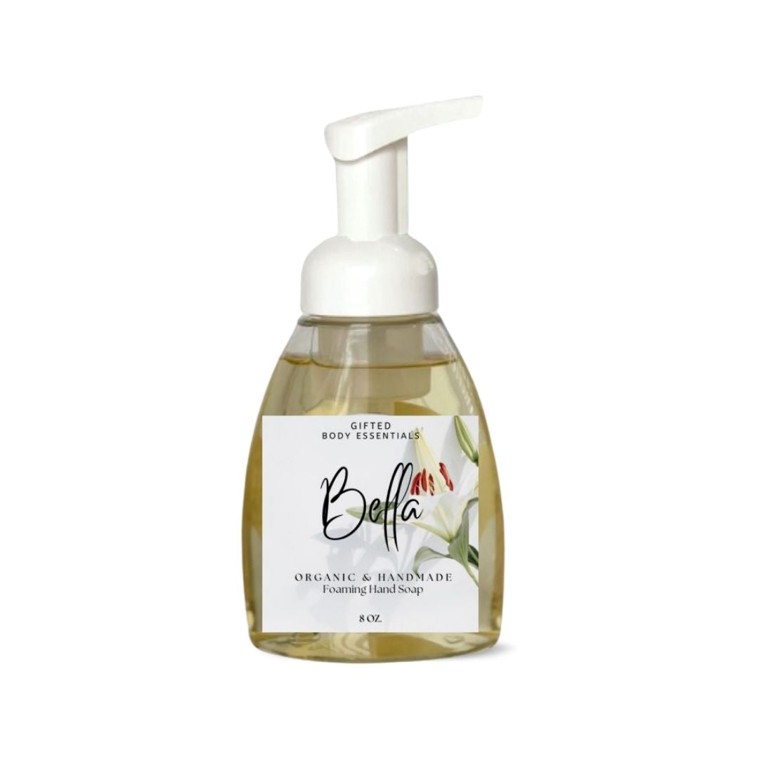 Bella Foaming Hand Soap