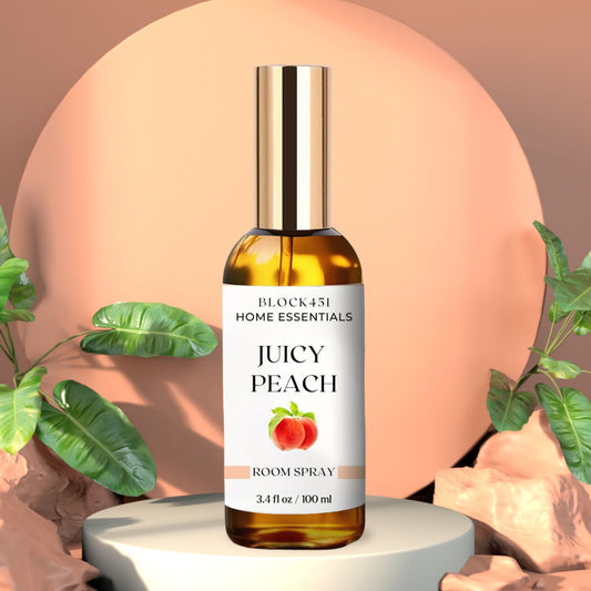 Juicy Peach Room Spray