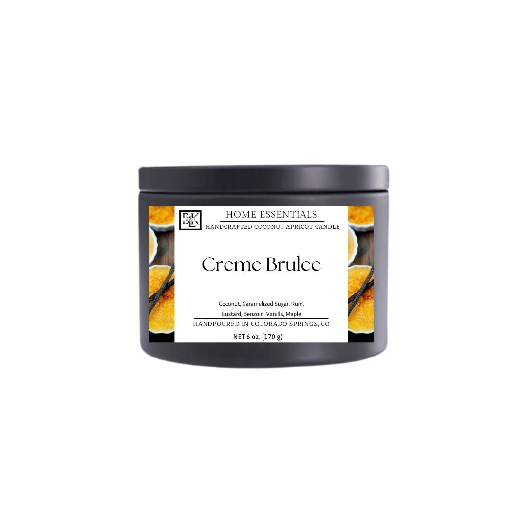 Creme Brulee Candle