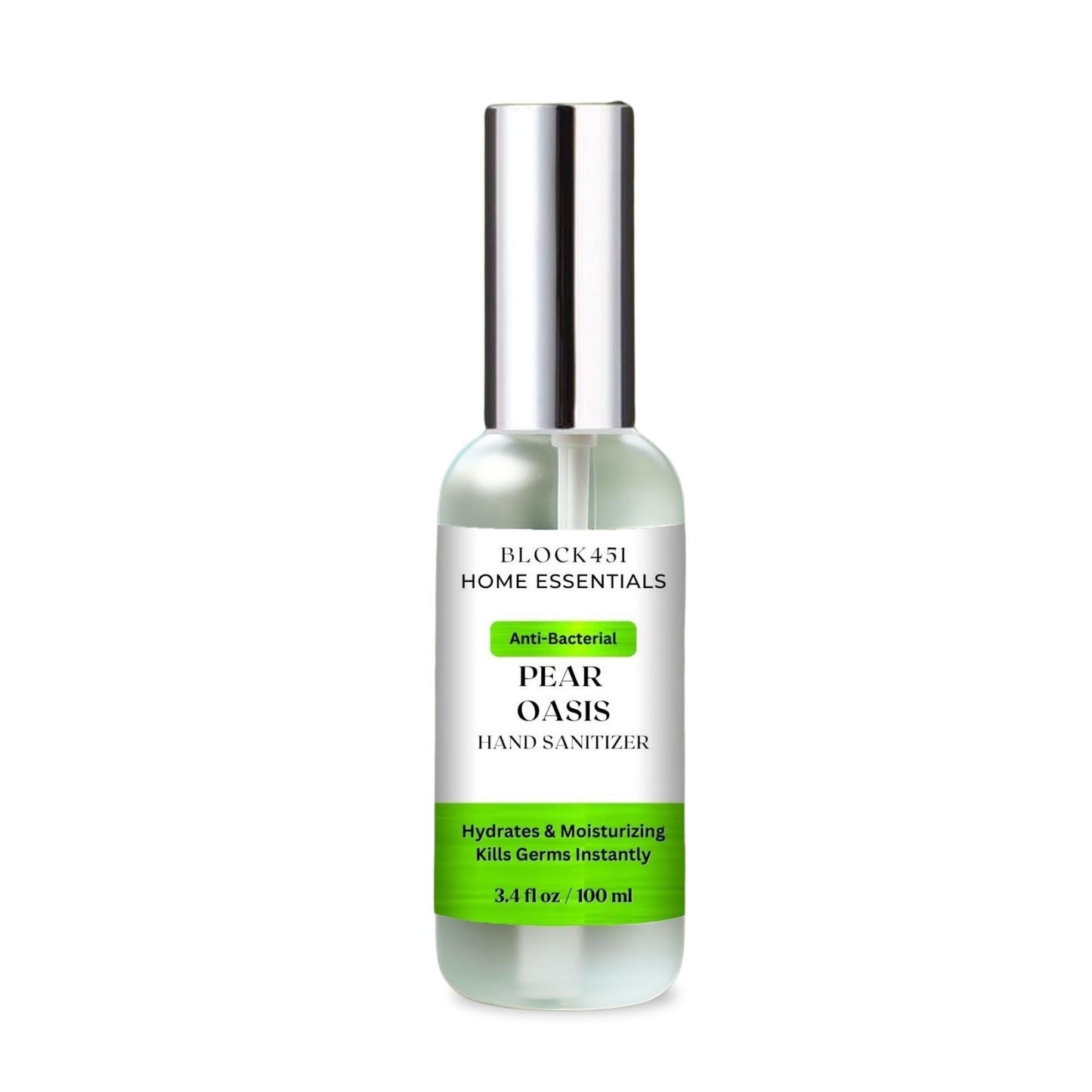 Pear Oasis Hand Sanitizer