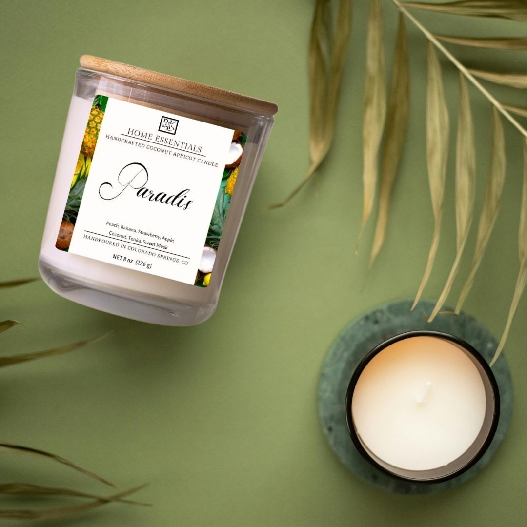 Paradis Candle