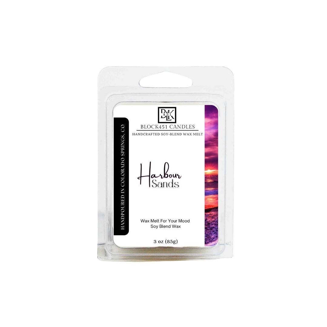 Harbour Sands Wax Melts