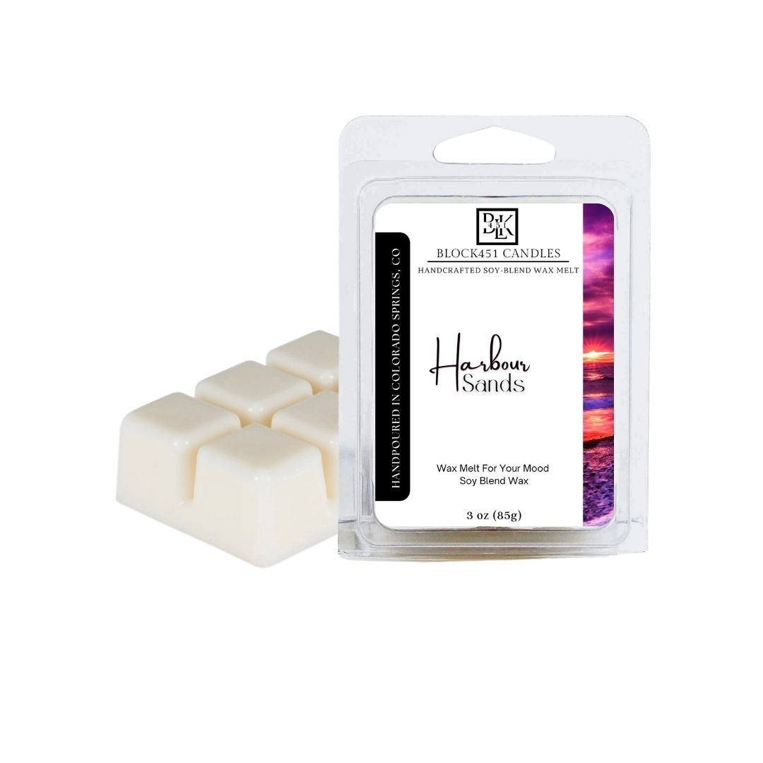 Harbour Sands Wax Melts