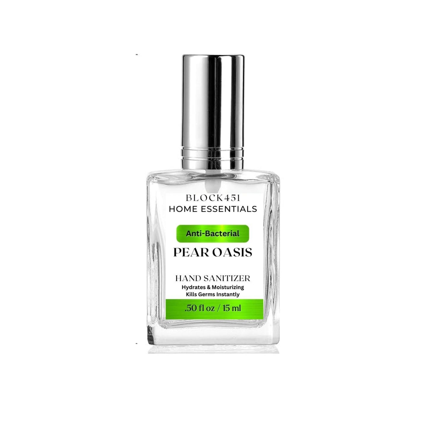 Pear Oasis Hand Sanitizer