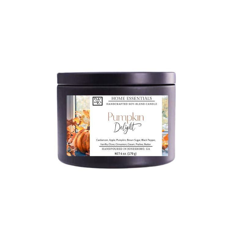 Pumpkin Delight Candle